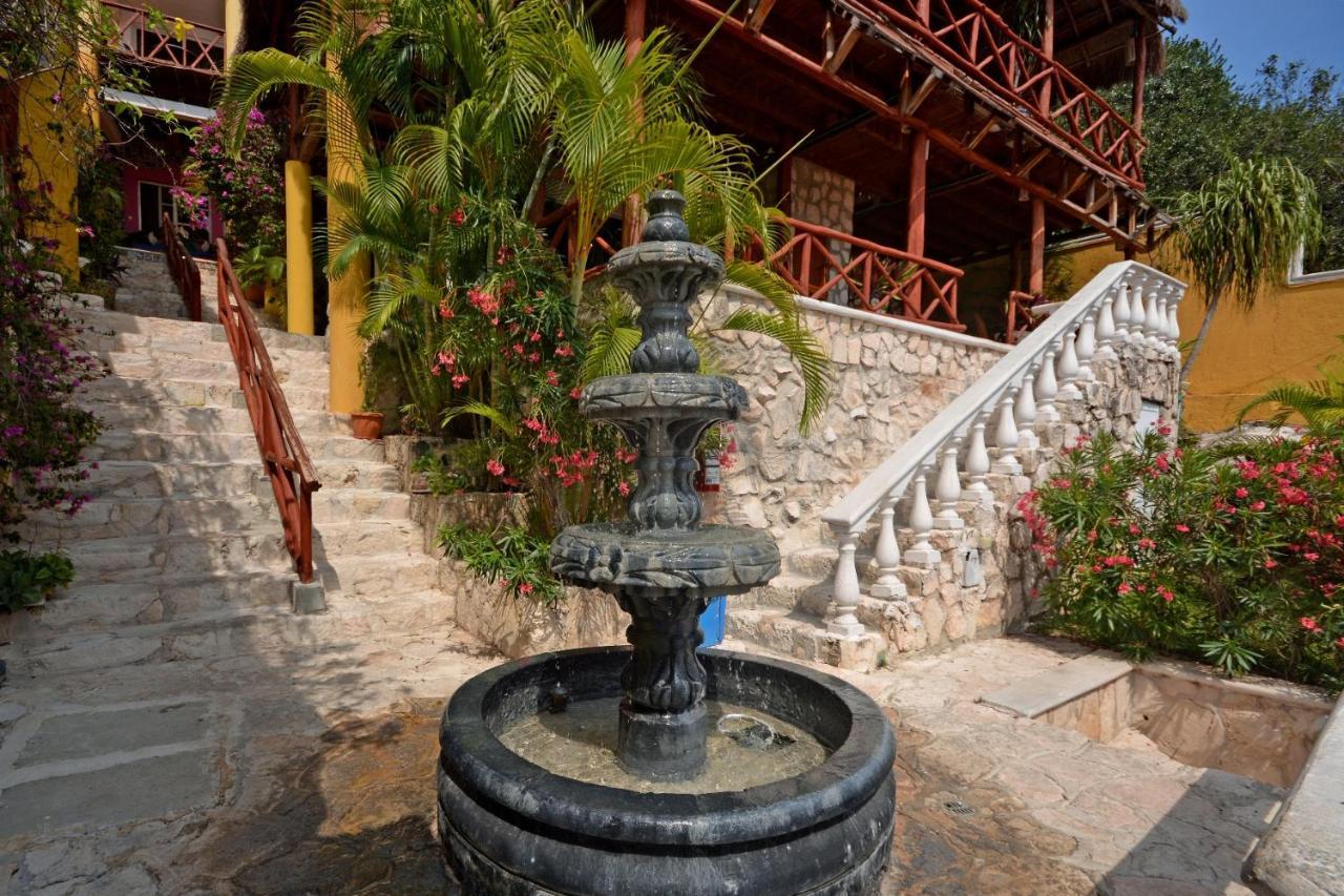 Hotel La Joya Isla Mujeres Zewnętrze zdjęcie